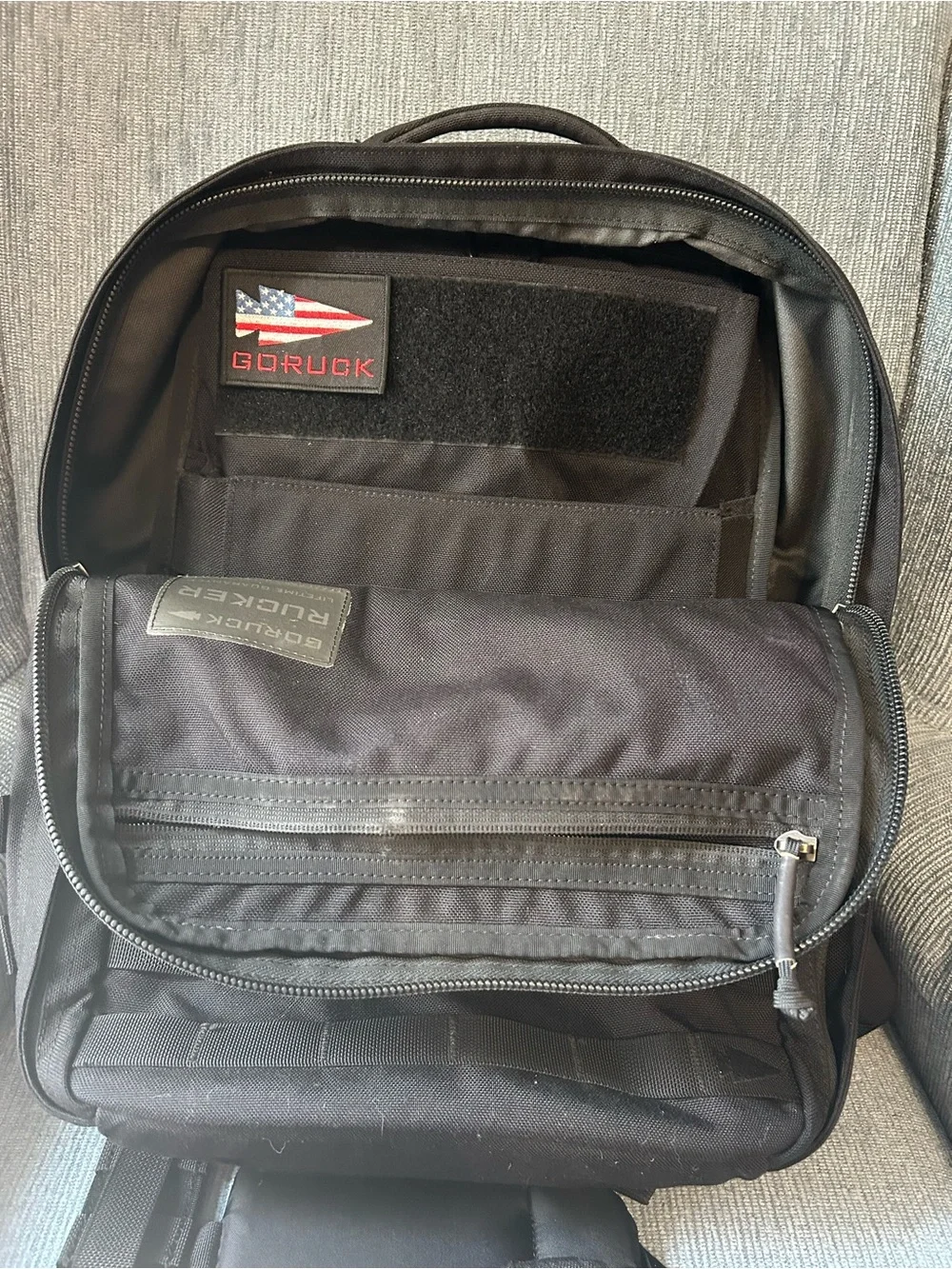 GORUCK Rucker 2.0